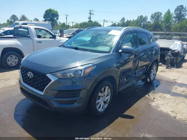 KM8J33A47KU061223 2019 HYUNDAI TUCSON - Image 2