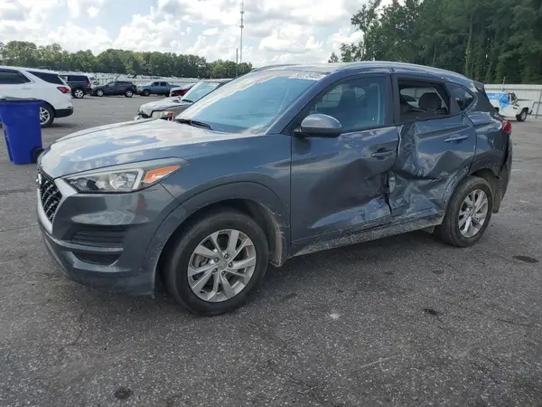KM8J33A47KU061674 2019 HYUNDAI TUCSON - Image 1