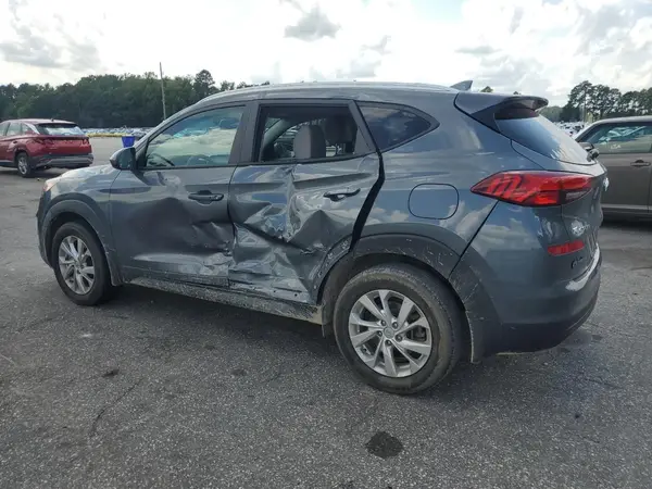 KM8J33A47KU061674 2019 HYUNDAI TUCSON - Image 2