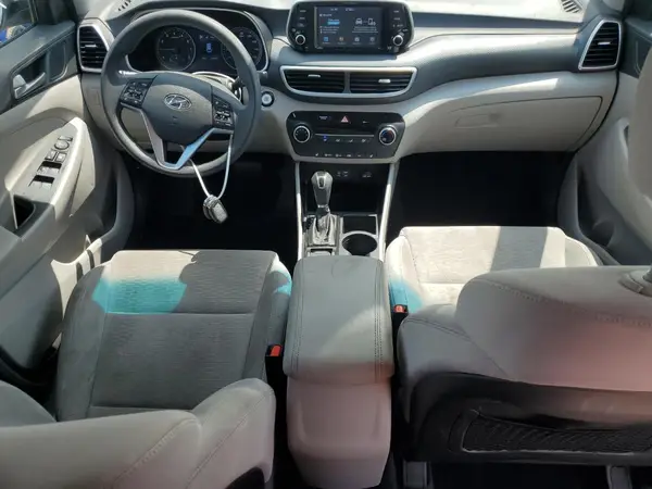 KM8J33A47KU061674 2019 HYUNDAI TUCSON - Image 8