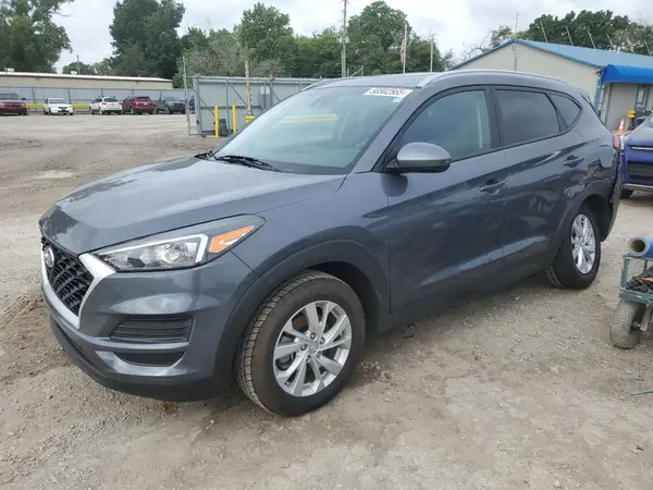 KM8J33A47KU075476 2019 HYUNDAI TUCSON - Image 1