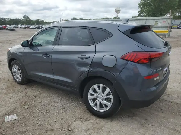 KM8J33A47KU075476 2019 HYUNDAI TUCSON - Image 2