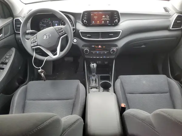 KM8J33A47KU075476 2019 HYUNDAI TUCSON - Image 8