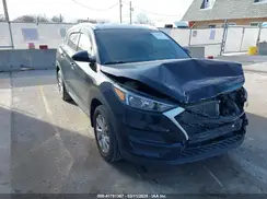 KM8J33A47KU837317 2019 HYUNDAI TUCSON