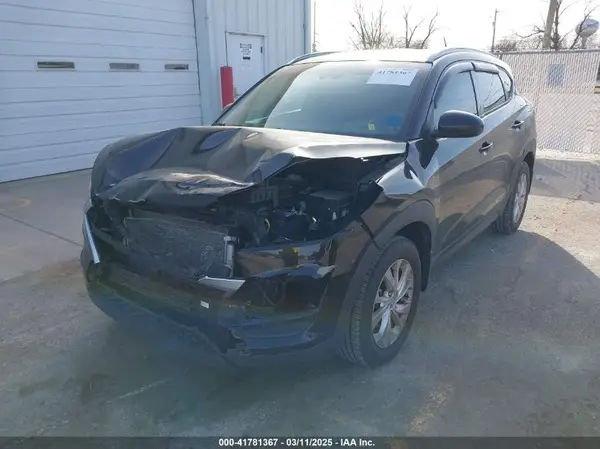 KM8J33A47KU837317 2019 HYUNDAI TUCSON - Image 2