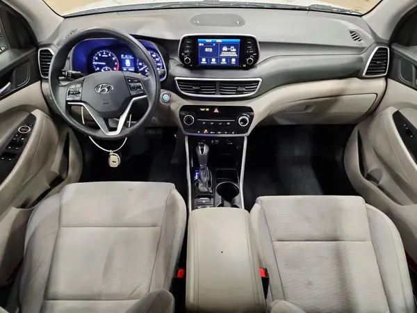 KM8J33A47KU851363 2019 HYUNDAI TUCSON - Image 8