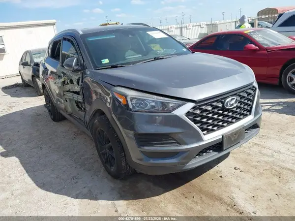 KM8J33A47KU859429 2019 HYUNDAI TUCSON - Image 1