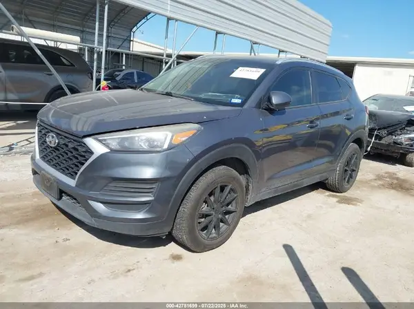 KM8J33A47KU859429 2019 HYUNDAI TUCSON - Image 2