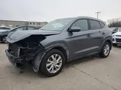 KM8J33A47KU861794 2019 HYUNDAI TUCSON
