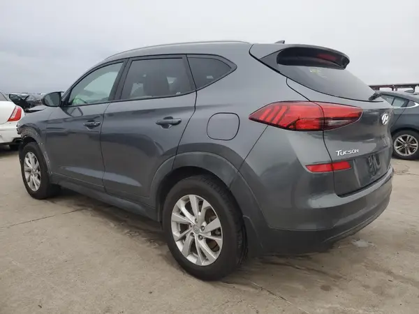 KM8J33A47KU861794 2019 HYUNDAI TUCSON - Image 2