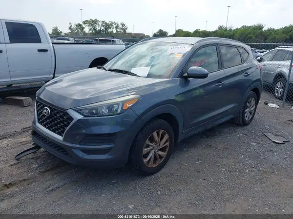 KM8J33A47KU869426 2019 HYUNDAI TUCSON - Image 2