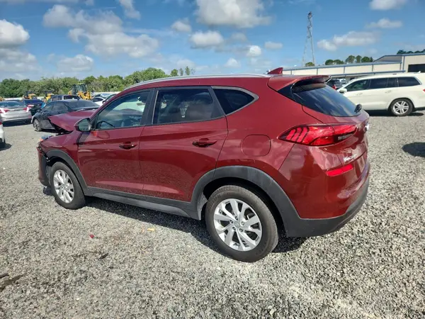 KM8J33A47KU913988 2019 HYUNDAI TUCSON - Image 2