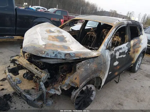 KM8J33A47KU951866 2019 HYUNDAI TUCSON - Image 2