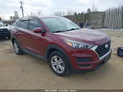 KM8J33A47KU965329 2019 HYUNDAI TUCSON