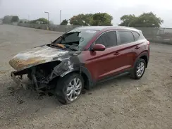 KM8J33A47KU966593 2019 HYUNDAI TUCSON