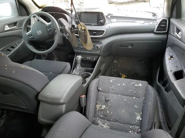 KM8J33A47KU966593 2019 HYUNDAI TUCSON - Image 8