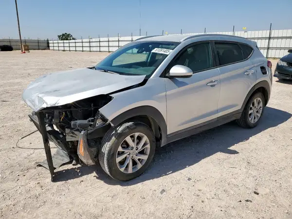 KM8J33A47KU970918 2019 HYUNDAI TUCSON - Image 1