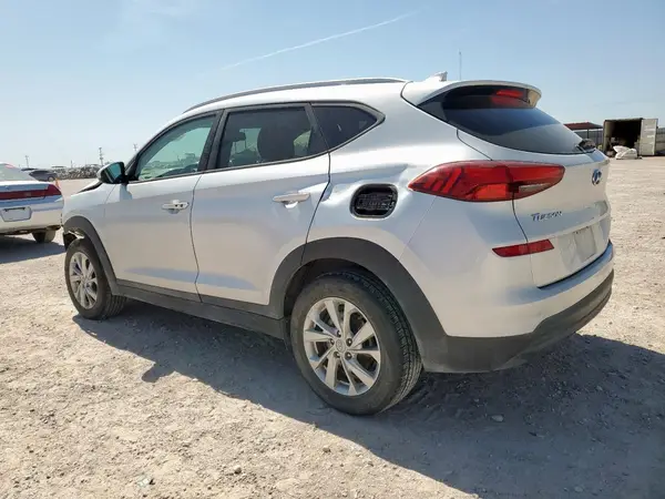 KM8J33A47KU970918 2019 HYUNDAI TUCSON - Image 2