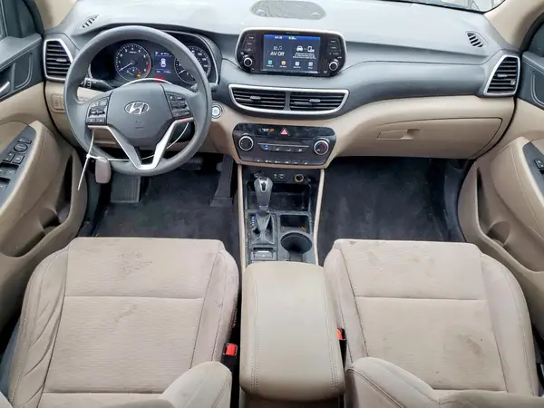 KM8J33A47KU977917 2019 HYUNDAI TUCSON - Image 8