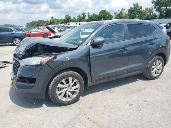 KM8J33A47LU092540 2020 HYUNDAI TUCSON - Image 1