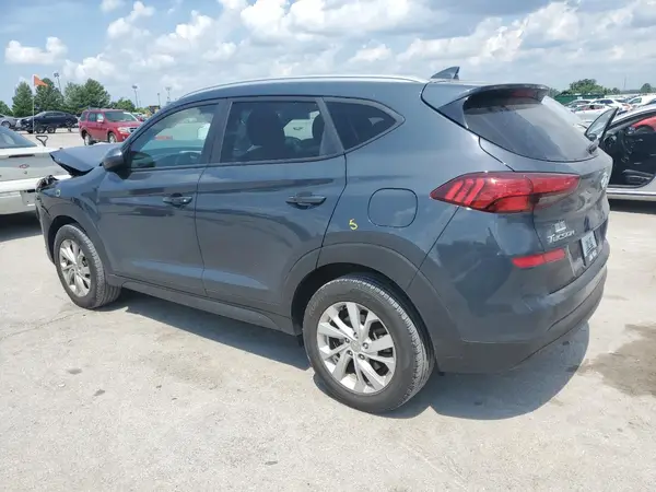 KM8J33A47LU092540 2020 HYUNDAI TUCSON - Image 2