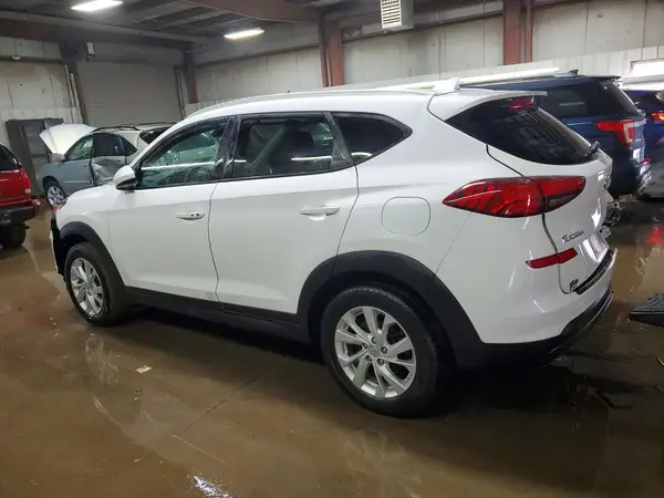 KM8J33A47LU095163 2020 HYUNDAI TUCSON - Image 2