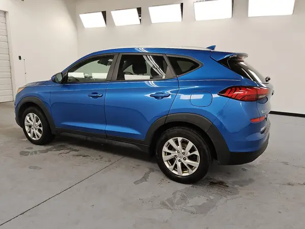 KM8J33A47LU113340 2020 HYUNDAI TUCSON - Image 2