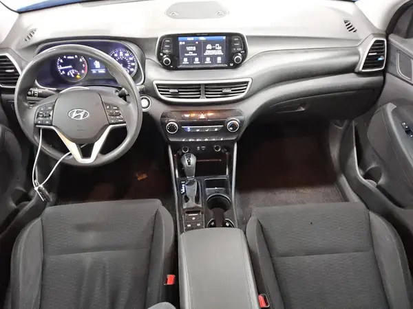 KM8J33A47LU113340 2020 HYUNDAI TUCSON - Image 8