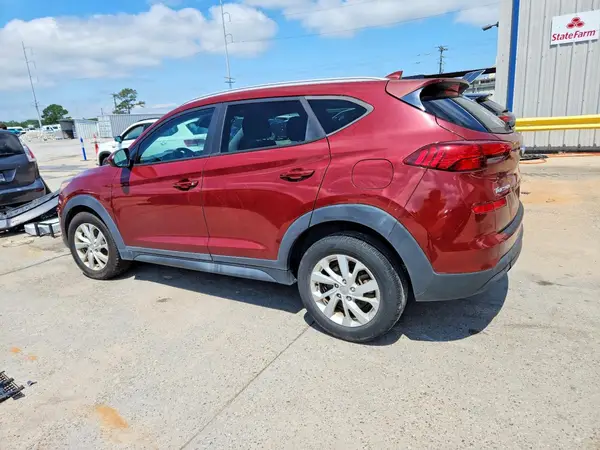 KM8J33A47LU114553 2020 HYUNDAI TUCSON - Image 2