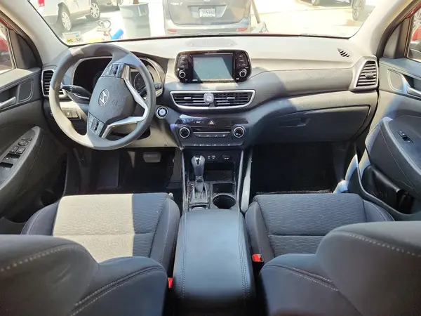 KM8J33A47LU114553 2020 HYUNDAI TUCSON - Image 8