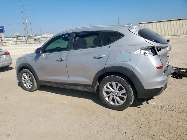 KM8J33A47LU127643 2020 HYUNDAI TUCSON - Image 2