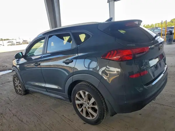 KM8J33A47LU142949 2020 HYUNDAI TUCSON - Image 2