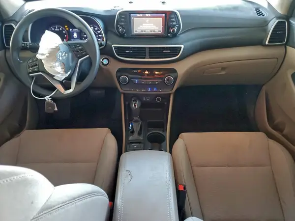 KM8J33A47LU142949 2020 HYUNDAI TUCSON - Image 8