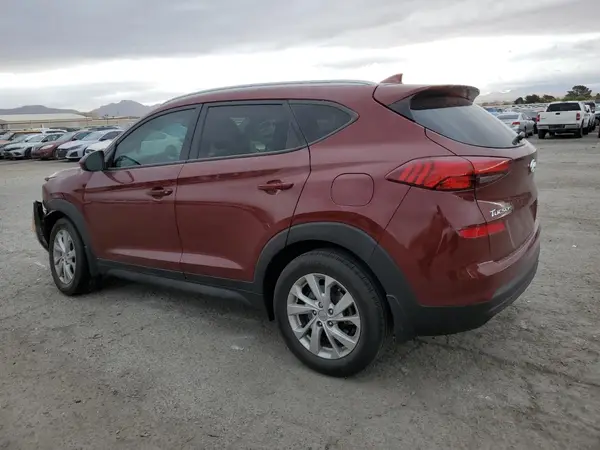 KM8J33A47LU143096 2020 HYUNDAI TUCSON - Image 2