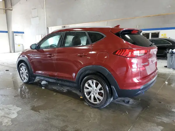 KM8J33A47LU147388 2020 HYUNDAI TUCSON - Image 2