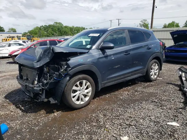 KM8J33A47LU158715 2020 HYUNDAI TUCSON - Image 1