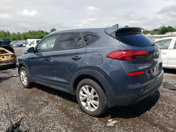KM8J33A47LU158715 2020 HYUNDAI TUCSON - Image 2