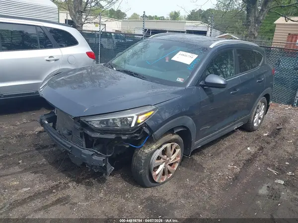 KM8J33A47LU162702 2020 HYUNDAI TUCSON - Image 2