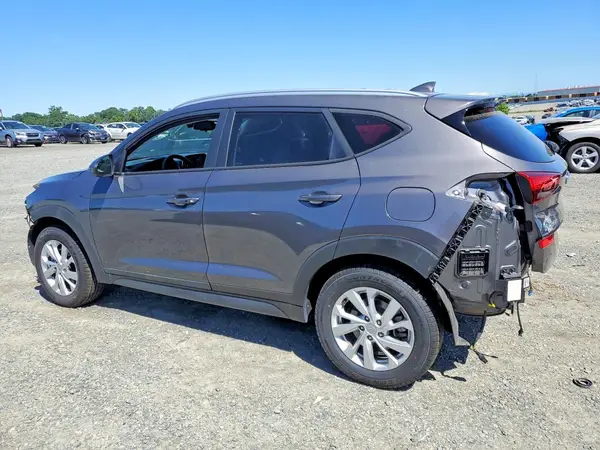 KM8J33A47LU168516 2020 HYUNDAI TUCSON - Image 2