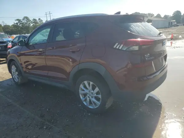 KM8J33A47LU170721 2020 HYUNDAI TUCSON - Image 2