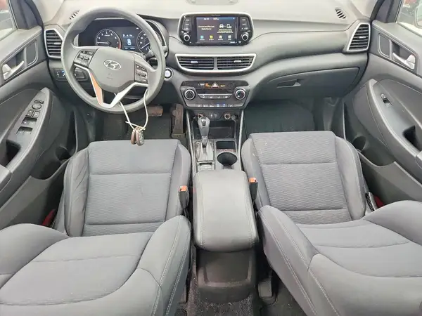 KM8J33A47LU170928 2020 HYUNDAI TUCSON - Image 8