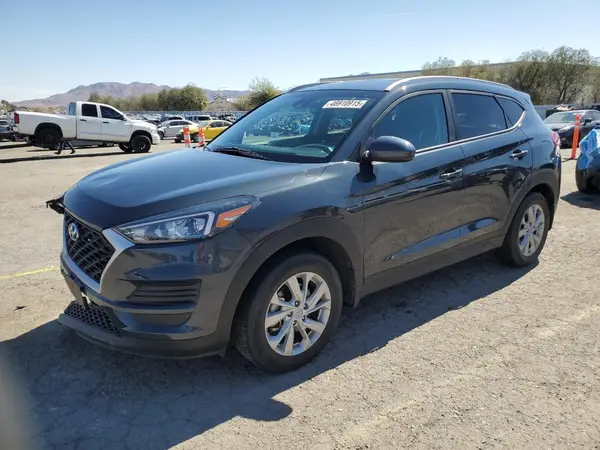 KM8J33A47LU172307 2020 HYUNDAI TUCSON - Image 1