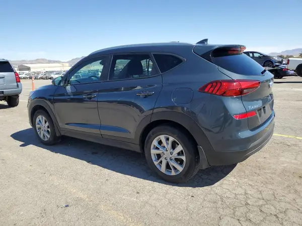 KM8J33A47LU172307 2020 HYUNDAI TUCSON - Image 2