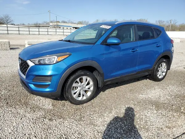KM8J33A47LU172372 2020 HYUNDAI TUCSON - Image 1