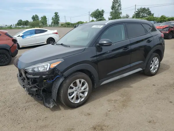 KM8J33A47LU177474 2020 HYUNDAI TUCSON - Image 1