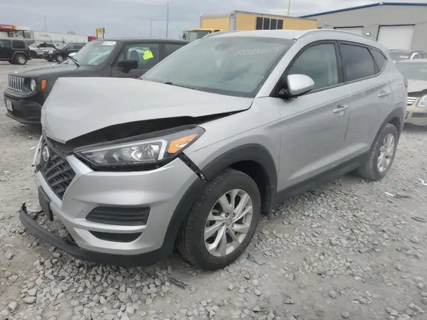 KM8J33A47LU178611 2020 HYUNDAI TUCSON - Image 1
