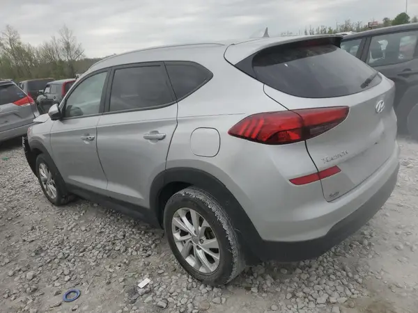 KM8J33A47LU178611 2020 HYUNDAI TUCSON - Image 2