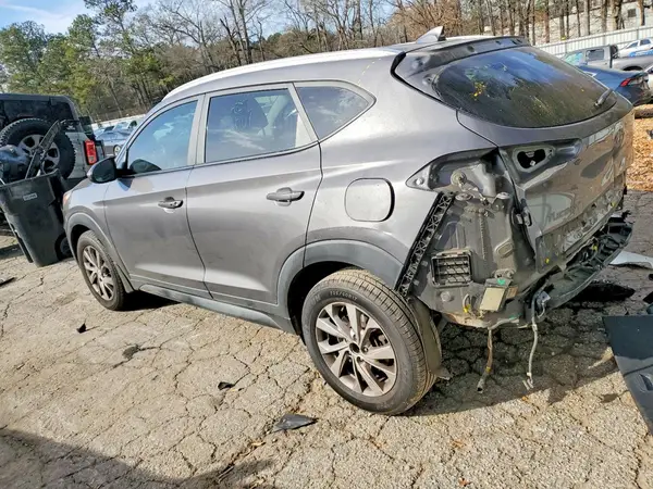 KM8J33A47LU181248 2020 HYUNDAI TUCSON - Image 2