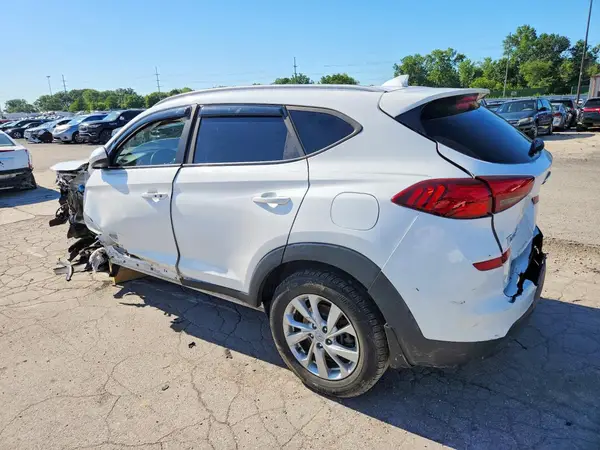 KM8J33A47LU184036 2020 HYUNDAI TUCSON - Image 2