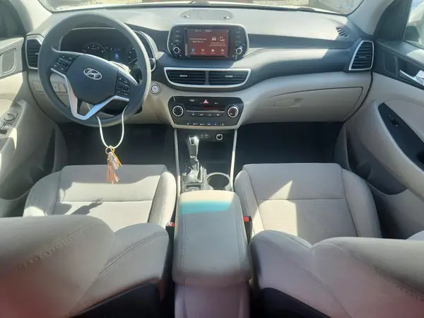 KM8J33A47LU200641 2020 HYUNDAI TUCSON - Image 8